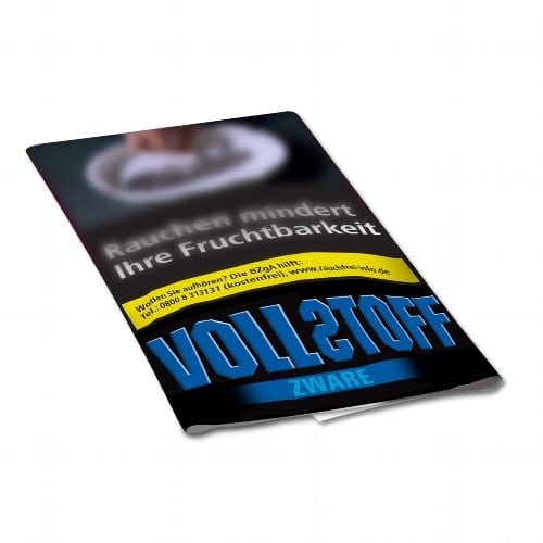 Zigarettentabak Vollstoff Zware 30 Gramm SW12027