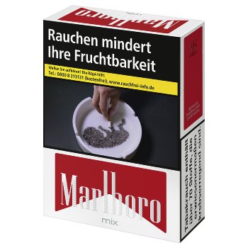 MARLBORO Mix 3XL-Box 12,00 Euro (8x28)