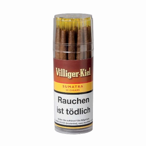 Villiger-Kiel Sumatra 20 Zigarillos 49472