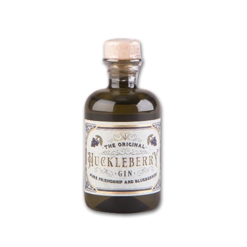 Gin HUCKLEBERRY 44 % Vol. 34694