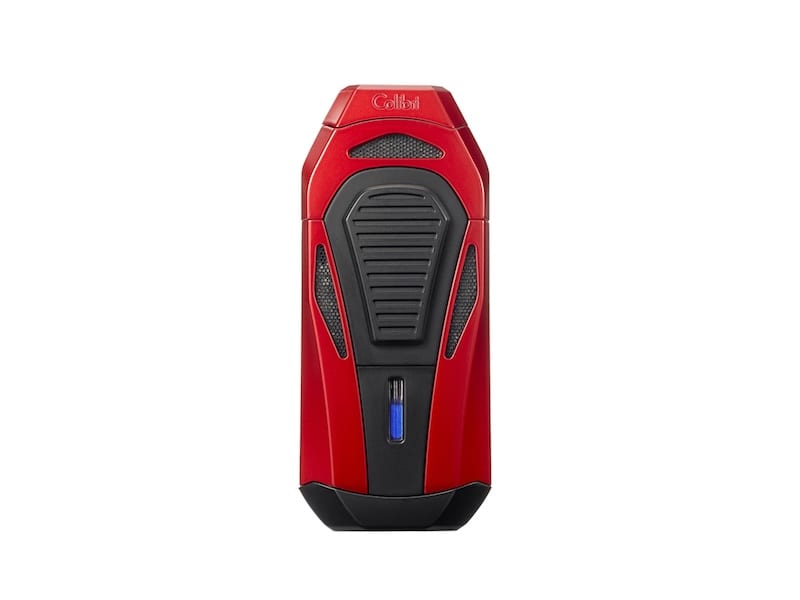 COLIBRI Zigarren-Fzg. "Boss III" rot glaenzend/schwarz matt 295293