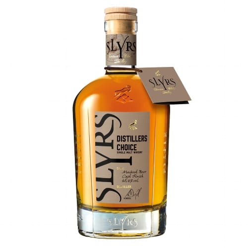 Whisky SLYRS Maibock Cask Finish 48,4% Vol. 41717