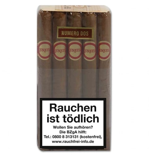 Quisqueya Numero 2 Corona Bundle 10 Zigarren 55171