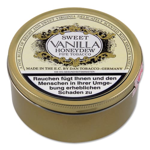 Pfeifentabak Sweet Vanilla Honeydew 100 g 85010