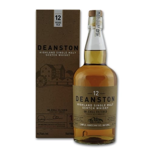 DEANSTON 12 Jahre 46,3 % Vol. 700 ml 96019