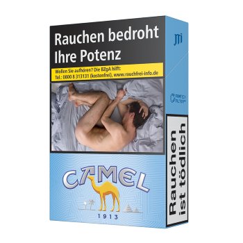 Camel Zigaretten Blue L (10x20)