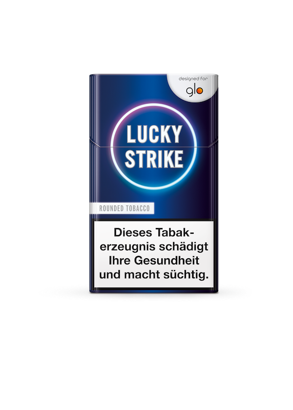 neo™ Lucky Strike Rounded Tobacco SW15364