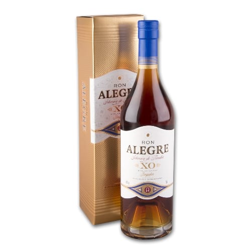 Rum RON ALEGRE XO 40 % Vol. 700 ml 35536