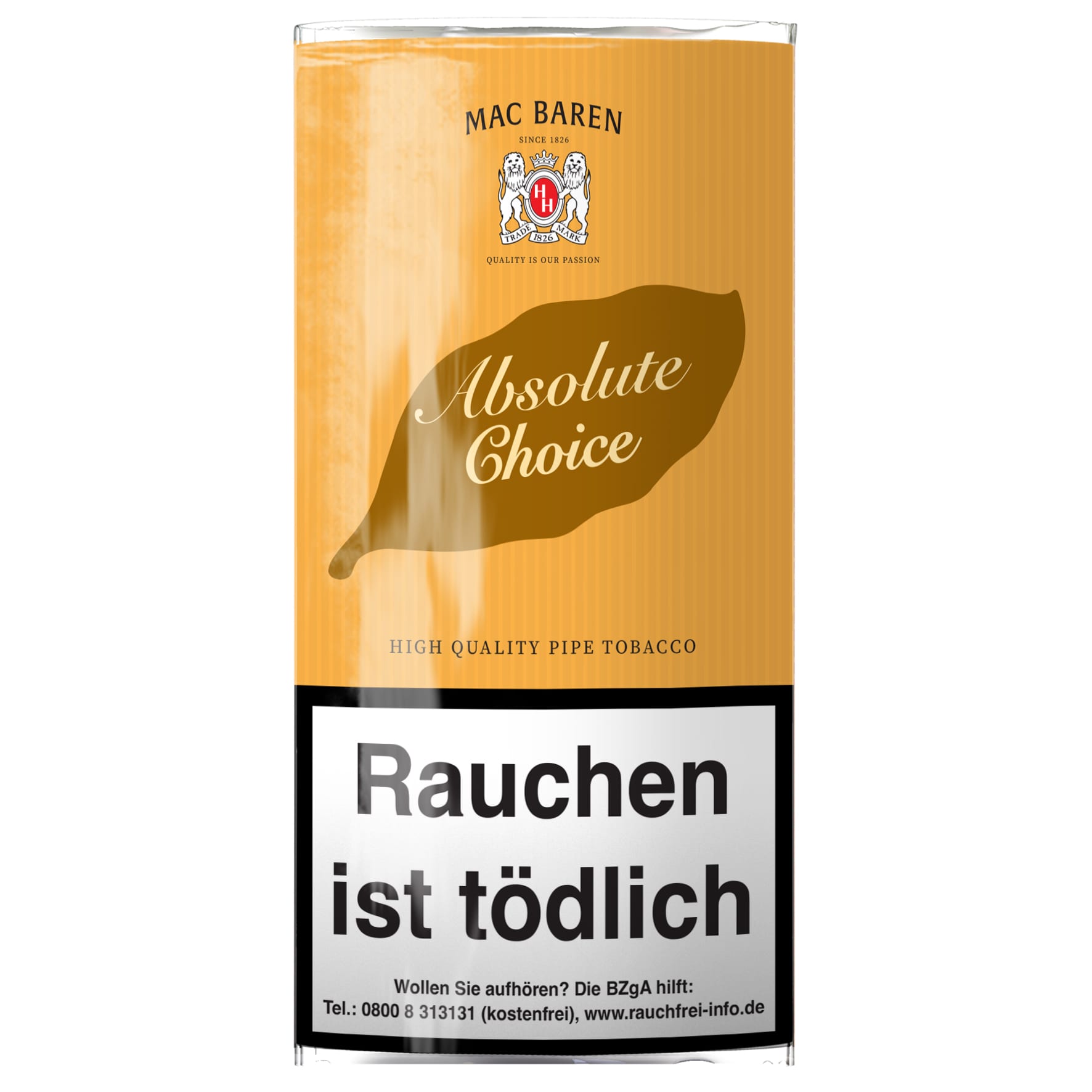 MAC BAREN Absolute Choice (Aromatic) 50 Gramm 9771