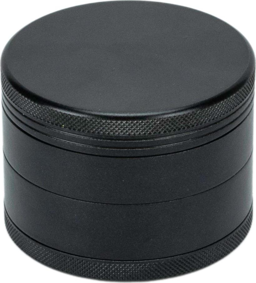 Pfeifenkassette neutral grau/transparenter Stülpdeckel 12er 6042