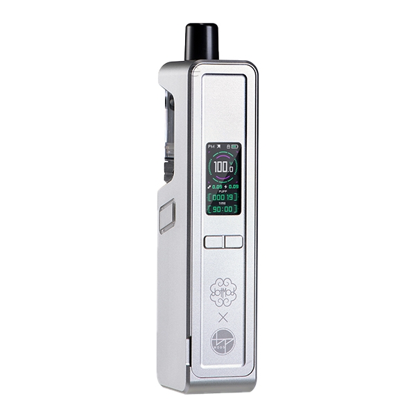 E-Zigarette DOTMOD dotAMP Kit silber 2000 mAh 82078