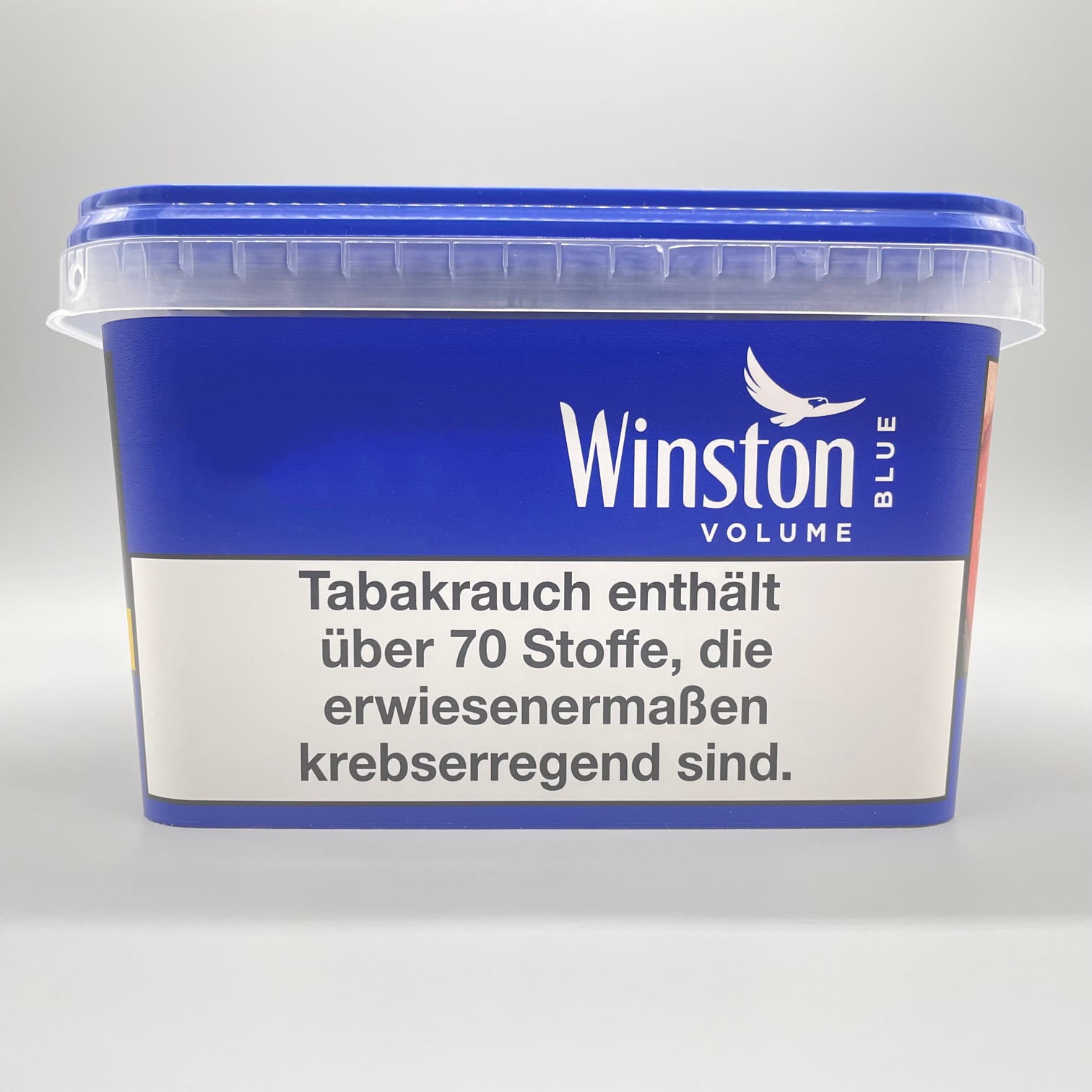 Winston Volumentabak Blue Giant Box 165 Gramm SW14566