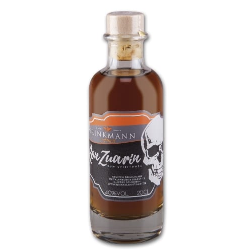 Rum RON ZUARIN Classic 40% Vol. 200ml 32112