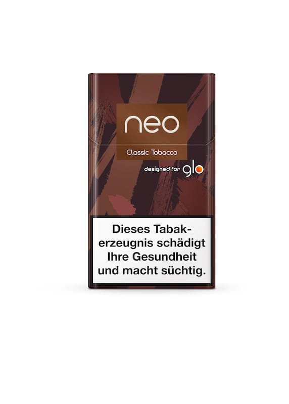 neo™ Classic Tobacco SW13006