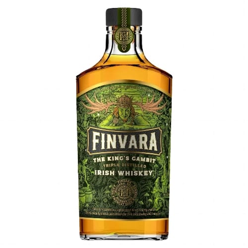 Whiskey FINVARA The Kings Gambit 43 % Vol. 47752
