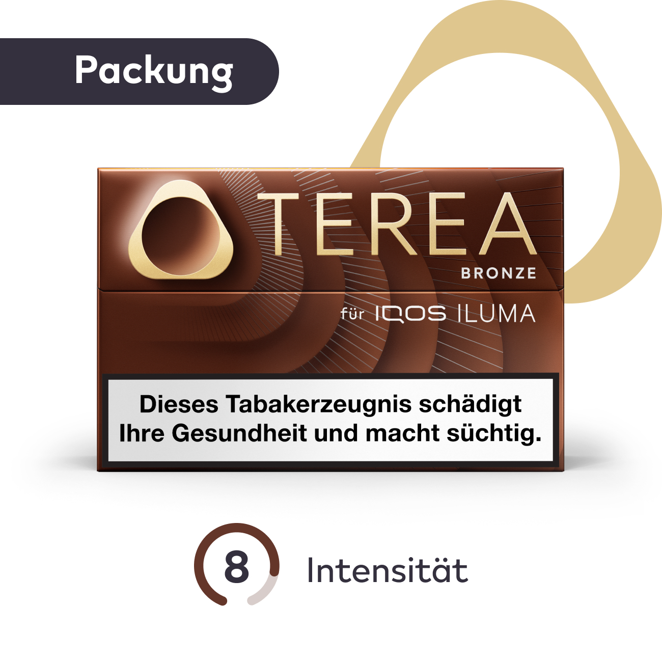TEREA BRONZE