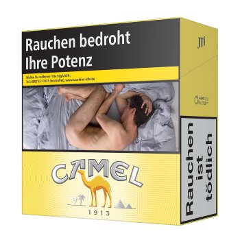 Camel Zigaretten Yellow Filter 6XL (3x54)