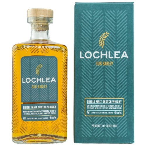 LOCHLEA Our Barley 46% Vol. 700 ml 37637