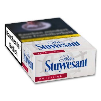 Peter Stuyvesant Zigaretten Original (10x20)