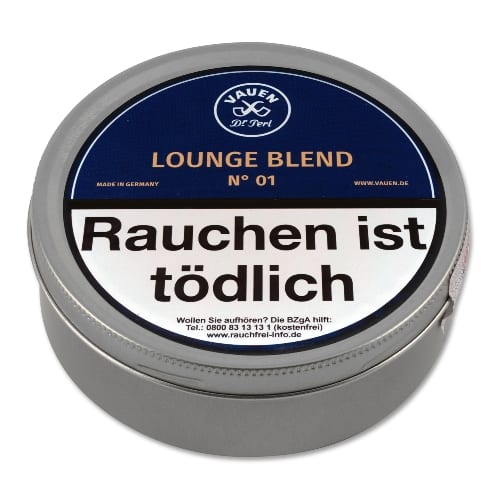 Pfeifentabak VAUEN Tabak No. 01 Lounge Blend 50 Gramm 92448