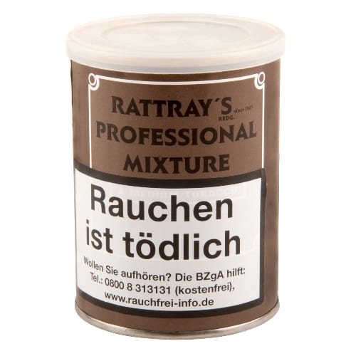 Pfeifentabak Rattray's Professional Mixture 100 Gramm 9231