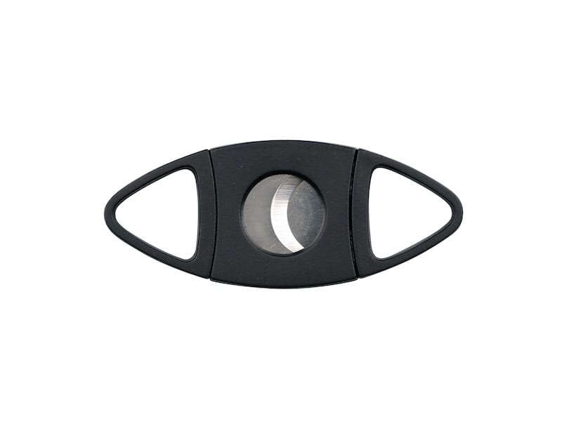 Zigarrenabschneider Kunststoff/Ellipse 20mm Schnitt 591001