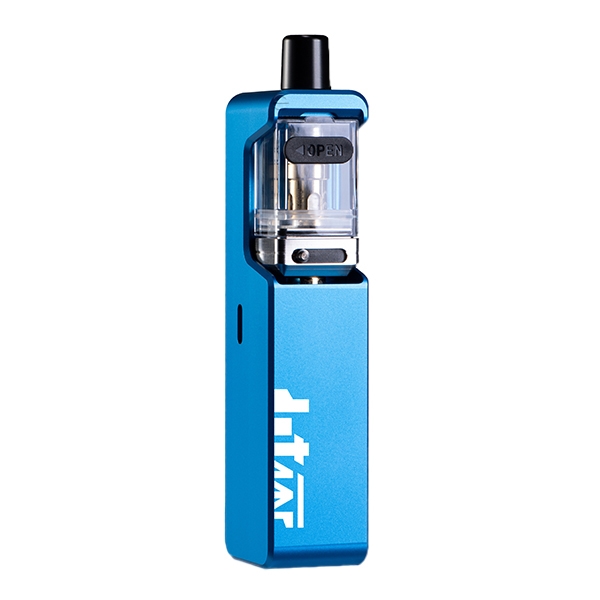 E-Zigarette DOTMOD dotAMP Kit blau 2000 mAh 82079