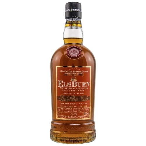 Whisky ELSBURN Ruby Port Cask Batch 002 46% Vol. 28136