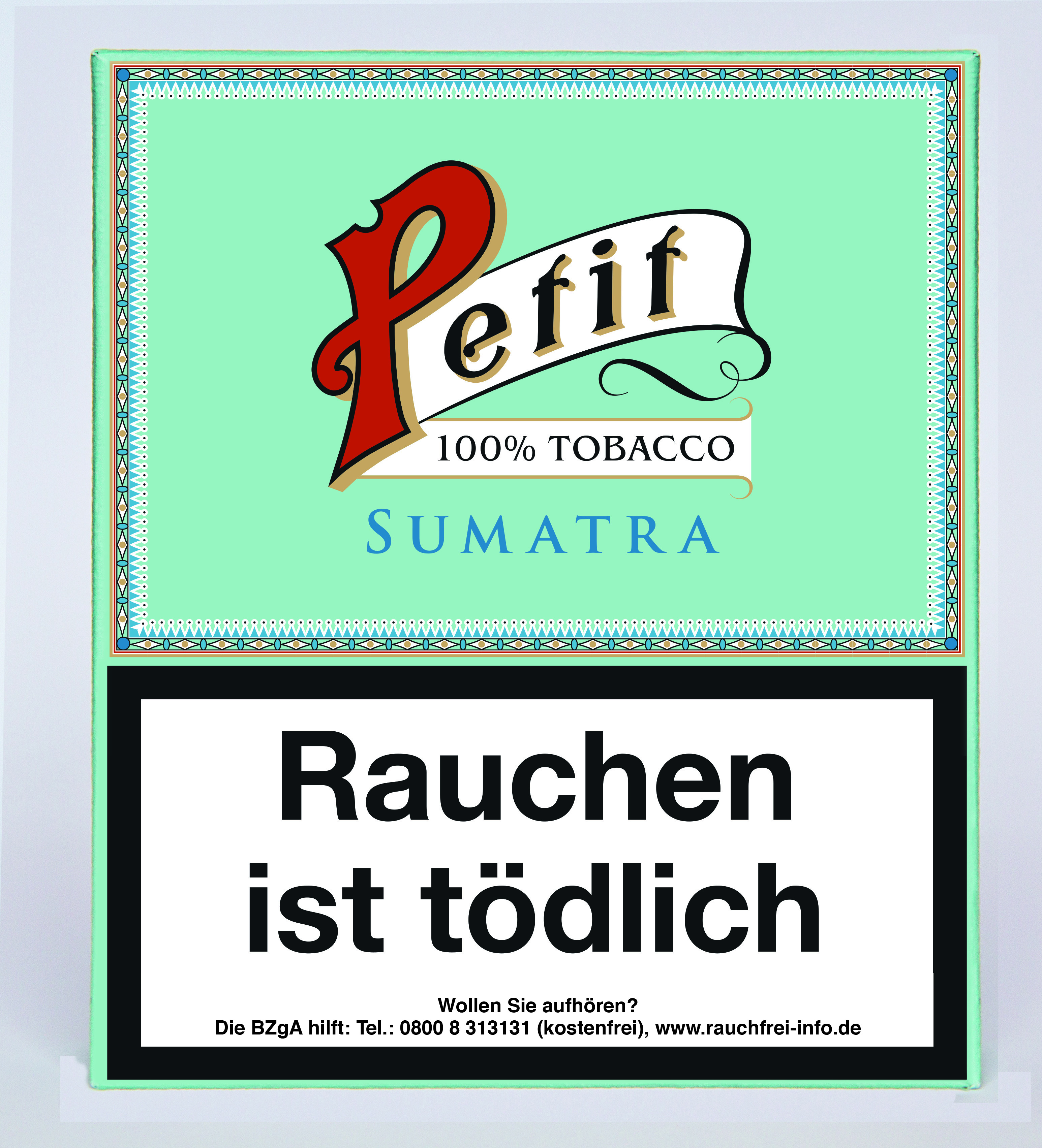 Nobel Petit Sumatra 20 Zigarillos