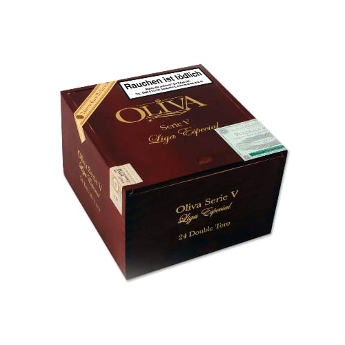 Oliva Serie V Liga Especial Double Toro 24 Zigarren 34731
