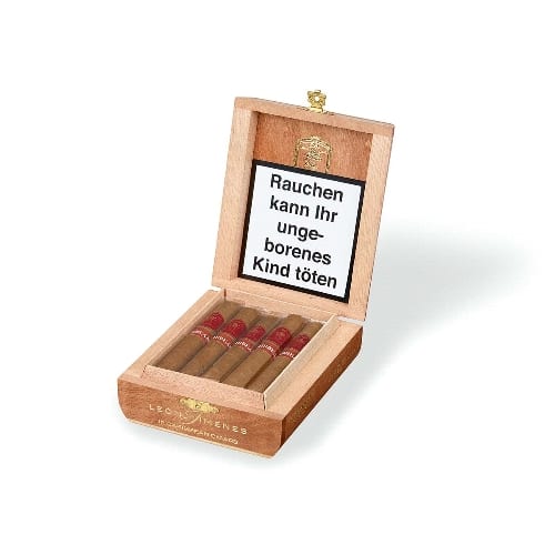 León Jimenes Caribbean Petit Corona 10 Zigarren 80061