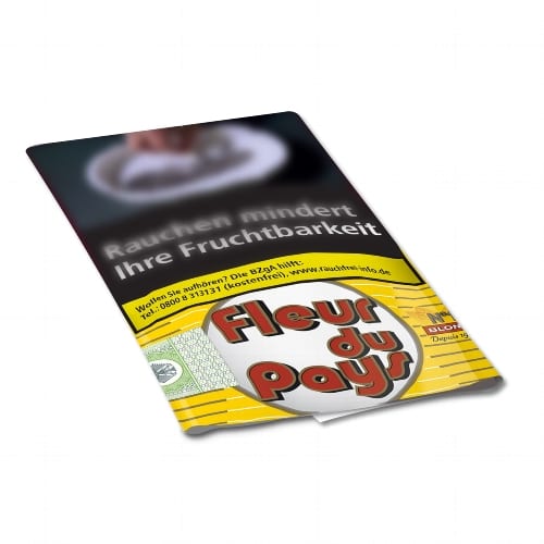 Zigarettentabak FLEUR DU PAYS No 1 Blond 30 Gramm SW15562