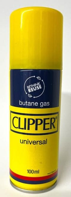 CLIPPER GAS 100ml 4241
