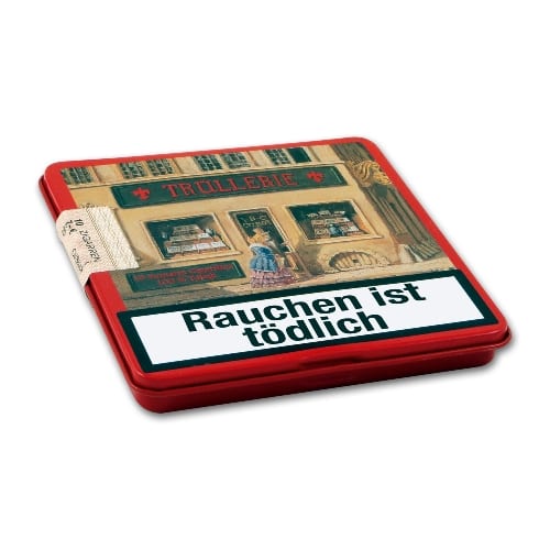 Sumatra-Trüllerie Mini 10 Zigarillos 68162