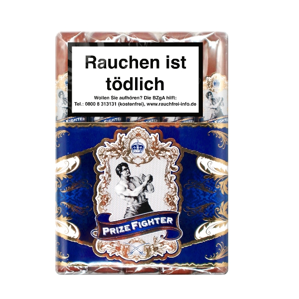 GURKHA Prize Fighter Bundle Robusto (Bundle à 20 Zigarren)