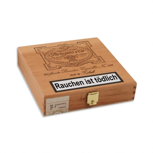 Partageno y Cia No.154 Sumatra 20 Zigarillos 66662