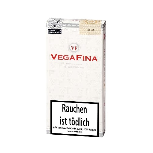 Vegafina Corona 4 Zigarren 73991
