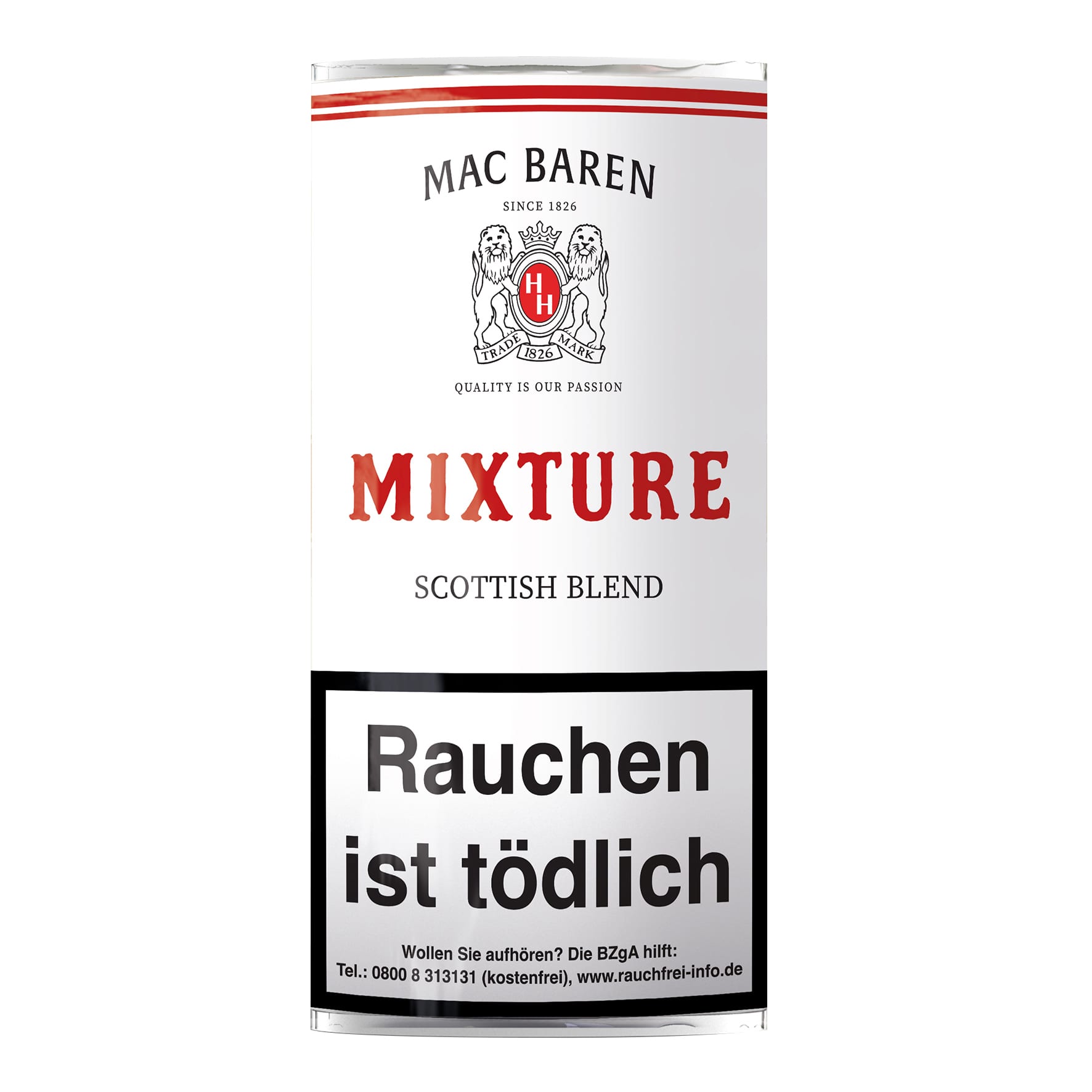 Pfeifentabak Mac Baren Mixture Scottish Blend 50 Gramm 9681