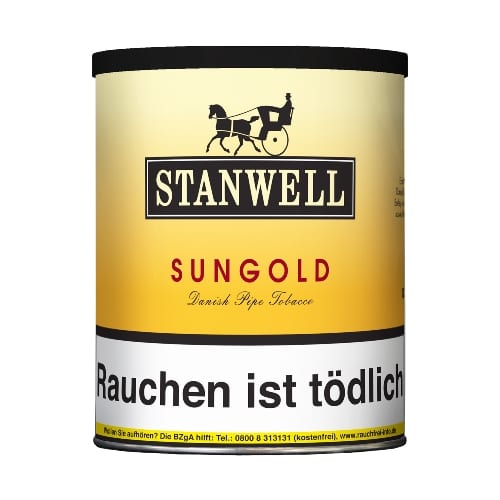 Pfeifentabak Stanwell Sungold 125 Gramm 16102