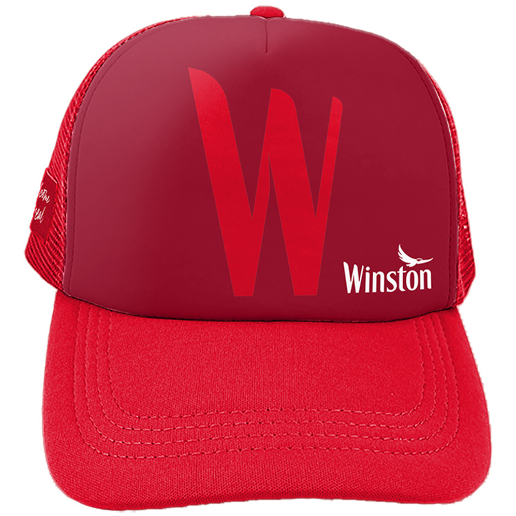 Winston Cap
