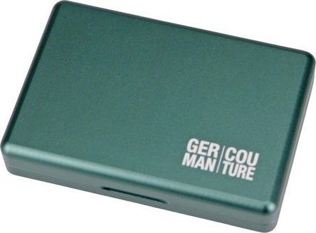 Sticketui German Couture Aluminium petrol für 20 Sticks 699835