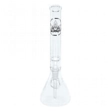 Bong Glas GHODT klar 35 cm Schliff 18,8 mm 37363