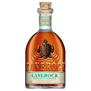 Rum CANEROCK Finest Spiced 40 % Vol.