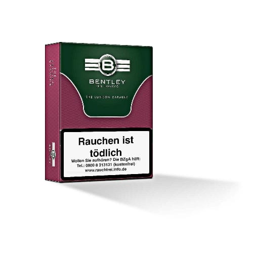 Bentley The London Carmine 50 Gramm 1481