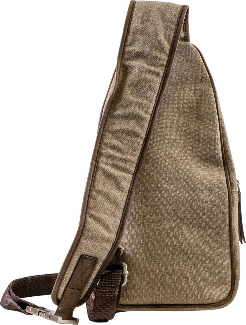 PASSATORE Pfeifen-/Zigarren Body Bag Canvas braun/sand 639963