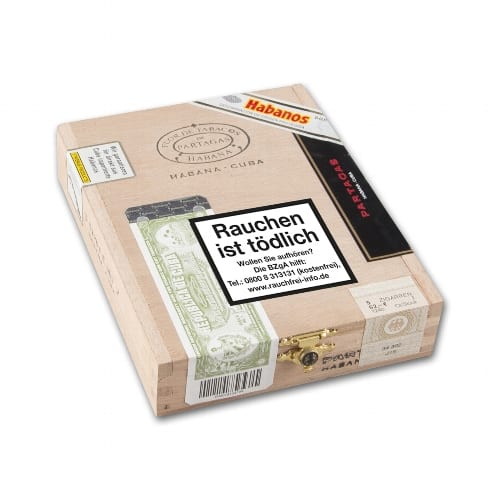 Partagas Serie E No.2 Duke 5 Zigarren 76211