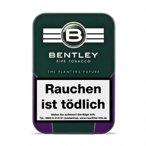 Pfeifentabak BENTLEY The Planters Purpure 100 Gramm 31871