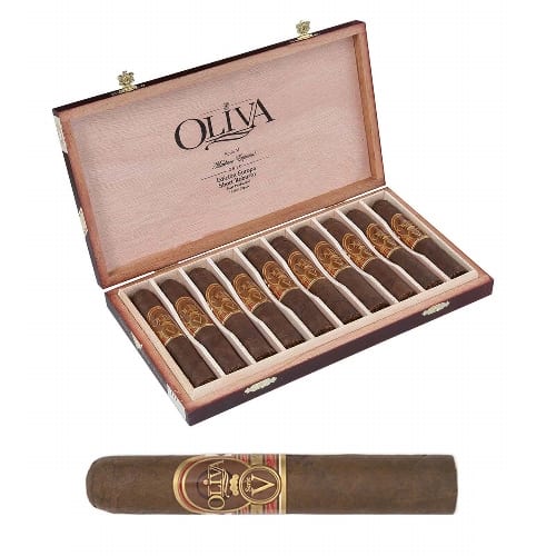 OLIVA Serie V Double Robusto 24 Zigarren 34681