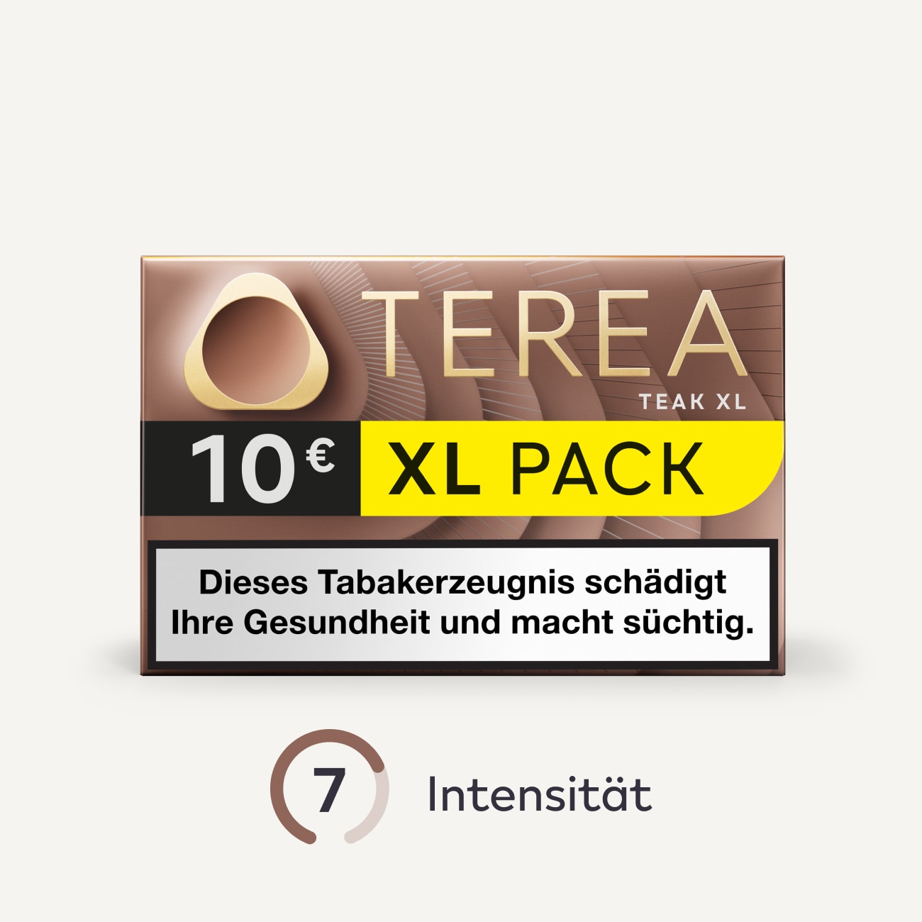 TEREA TEAK XL