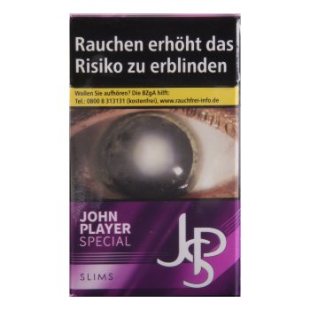 JPS SLIMS PURPLE Zigaretten